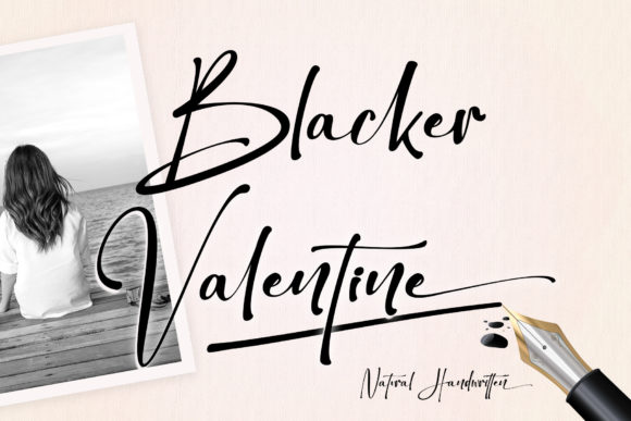 Blacker Valentine Font: A Marketer’s Campaign Review