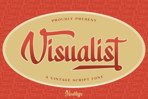 Visualist Font: Elevate Your Brand Identity